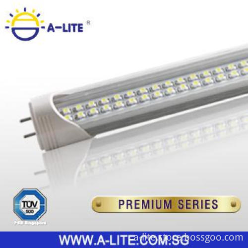Waterproof 2 X 20 IP 65 Lighting Fixture of LED Tube IP 65
